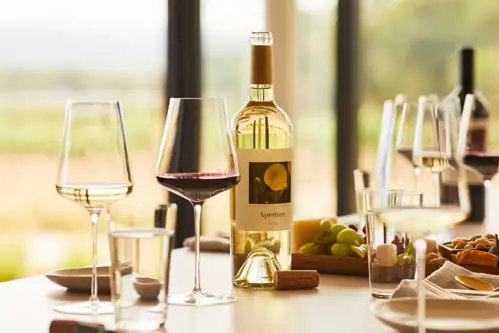 Aperture Cellars Winemaker Dinner