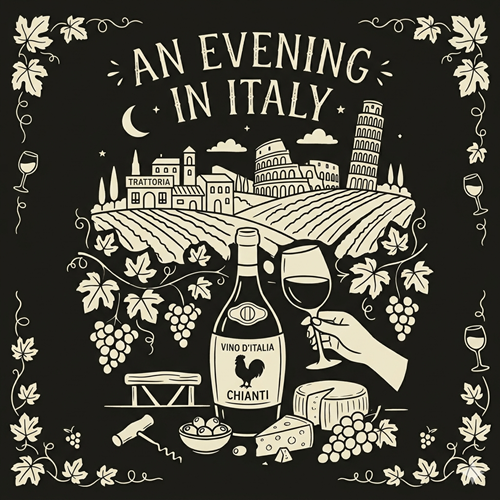 An Evening in Italy