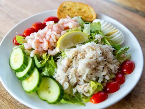 Crab & Shrimp Louis