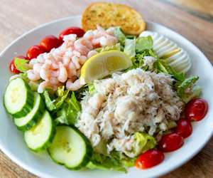 Crab & Shrimp Louis