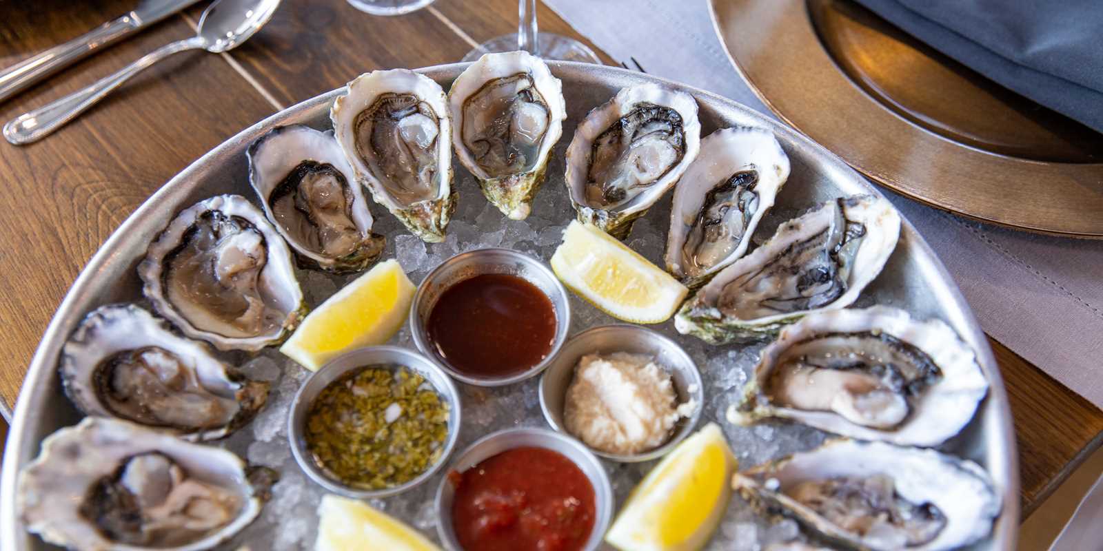 Oysters