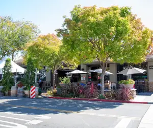 Patio Outside