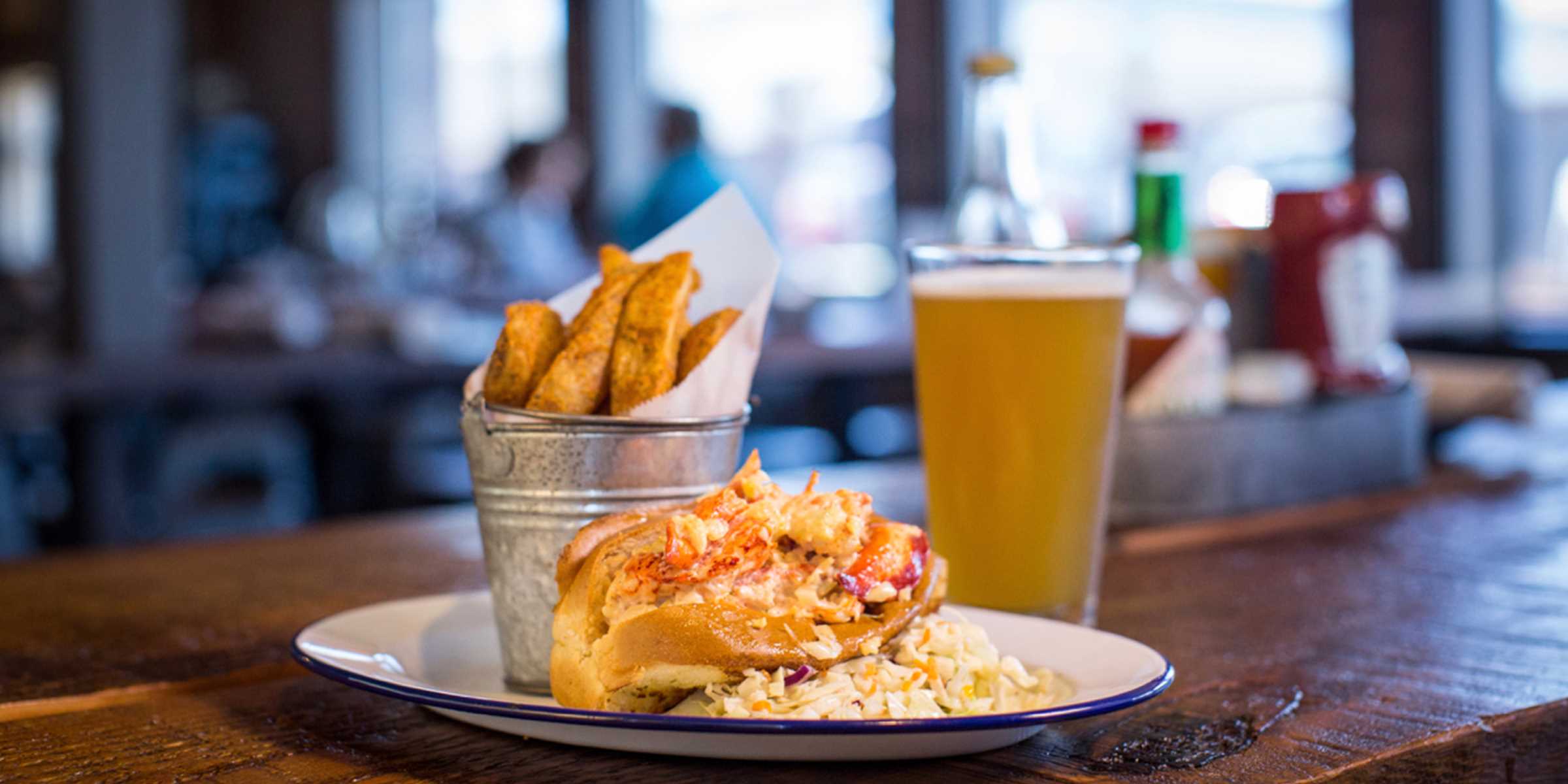 Los Altos, CA Restaurant Home Rustic House Oyster Bar & Grill