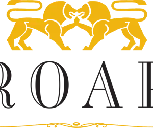Roar winery logo